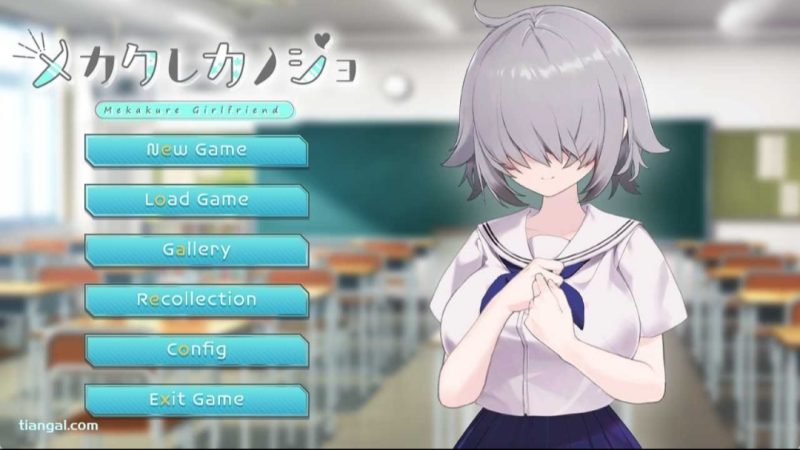 目隐鹿城  AI汉化版-摸鱼茶话会