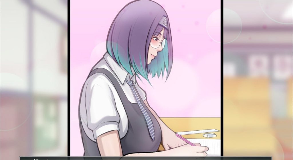 木叶熟女v0.9 AI汉化版-摸鱼茶话会