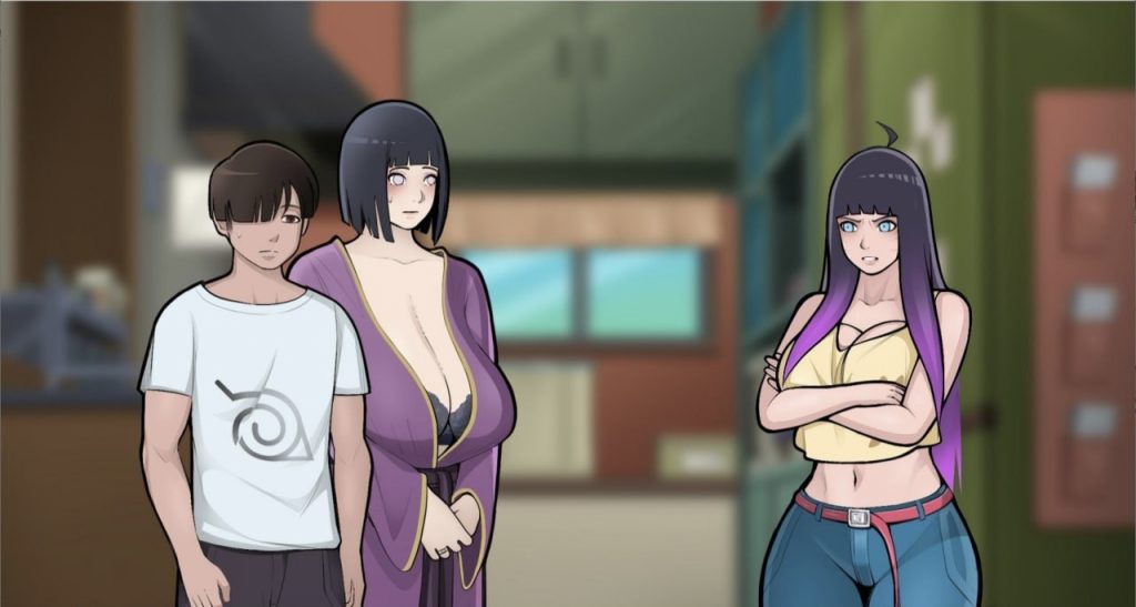 图片[2]-木叶熟女v0.9 AI汉化版-摸鱼茶话会