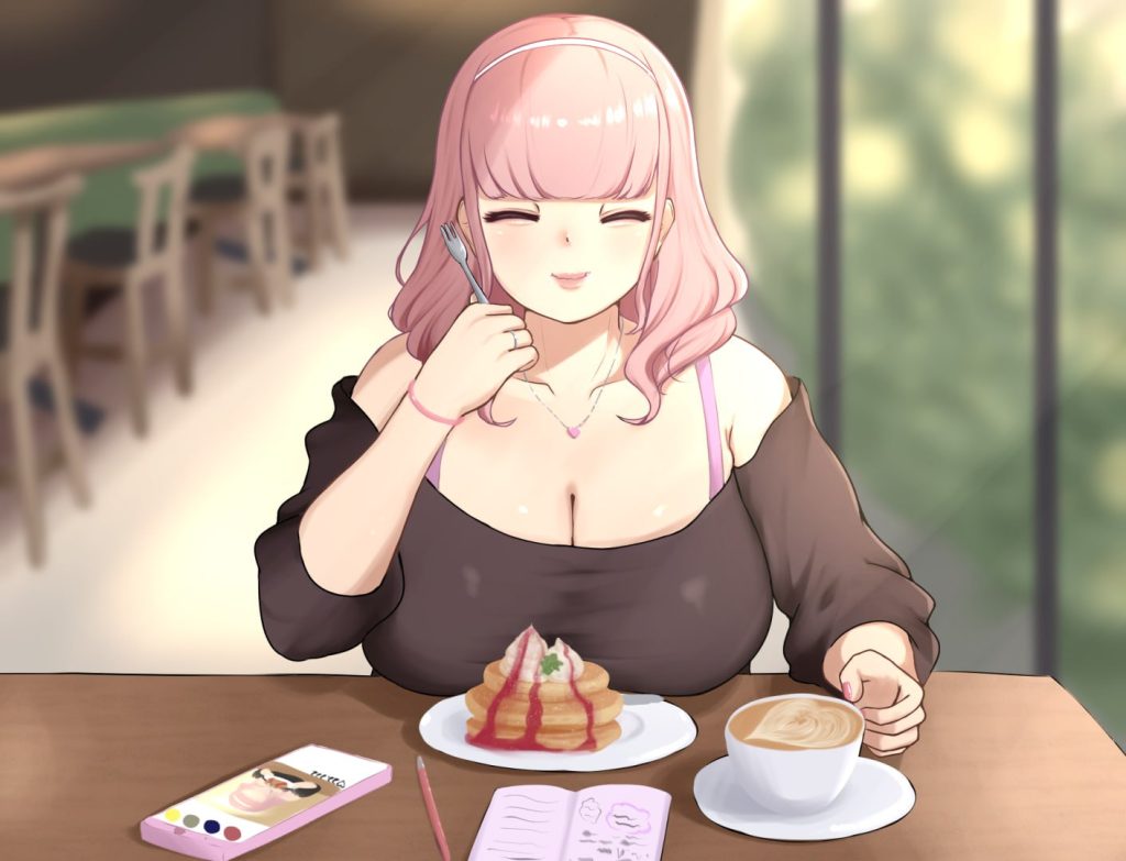 图片[3]-艺伎 –可以见到次文化女孩的风俗店-摸鱼茶话会