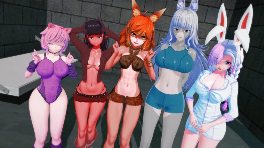 图片[2]-恋爱基因 v2.2.2 AI汉化版-摸鱼茶话会