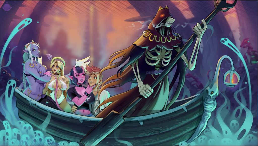 图片[2]-我的恶魔罗曼史v0.23.0官方中文版-摸鱼茶话会