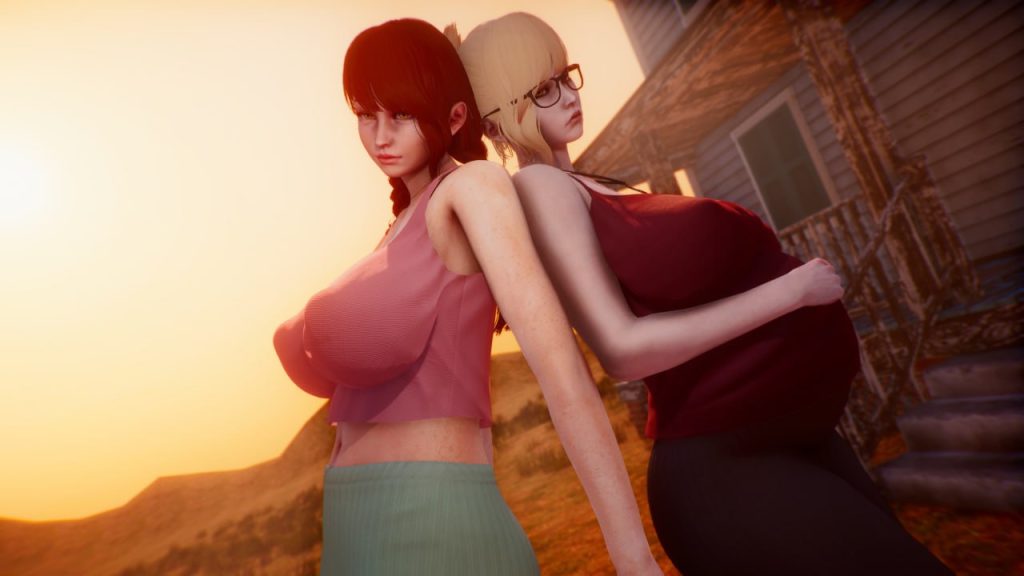 图片[2]-深度复兴2 Ep.2 P2AI汉化版-摸鱼茶话会