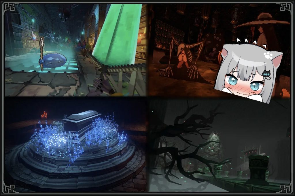 图片[3]-MazeCave II~肛门的逆袭~v1.0.2 官方中文版-摸鱼茶话会