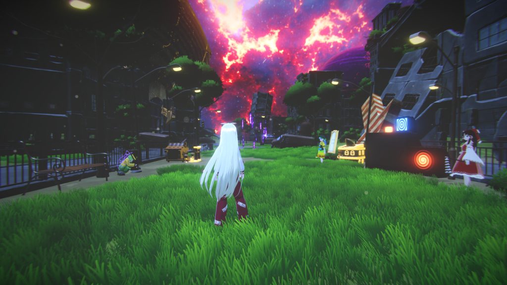 图片[2]-东方异域见闻 ~ Touhou Dystopian-摸鱼茶话会