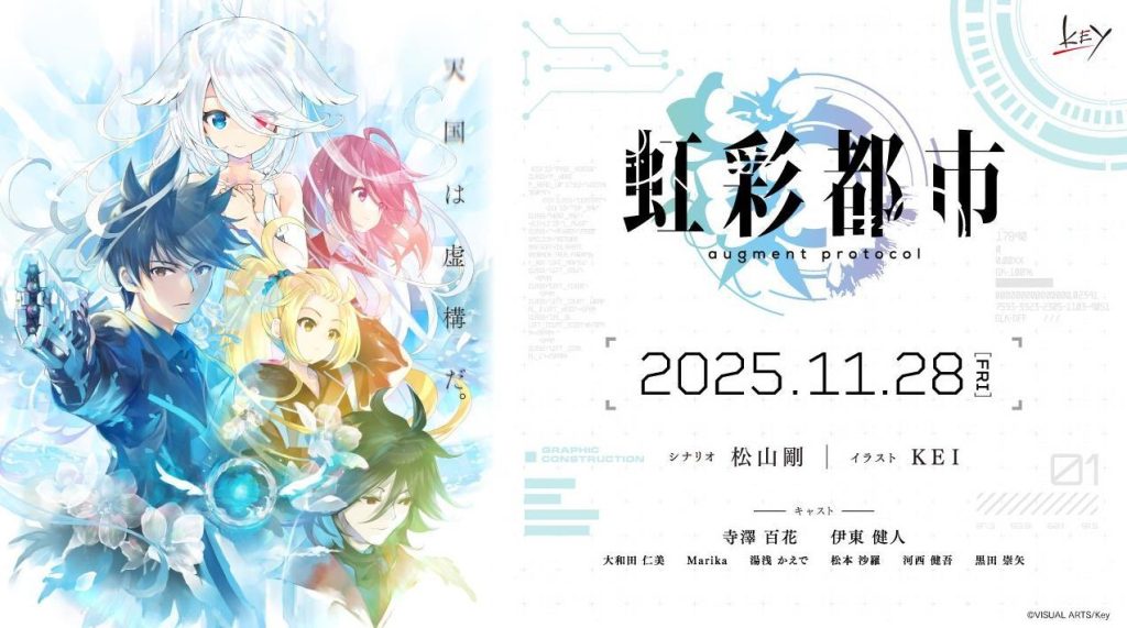 虹彩都市-摸鱼茶话会