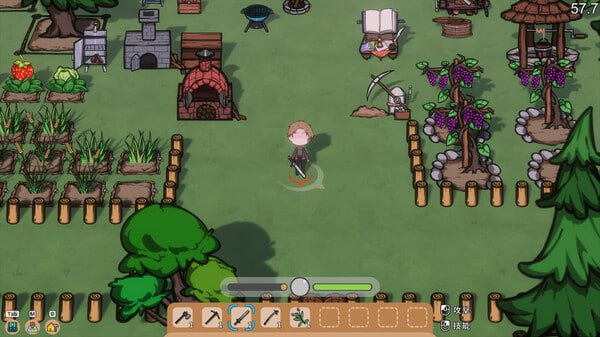 图片[3]-狐娘的星爱农场 v102301官方中文步兵版-摸鱼茶话会