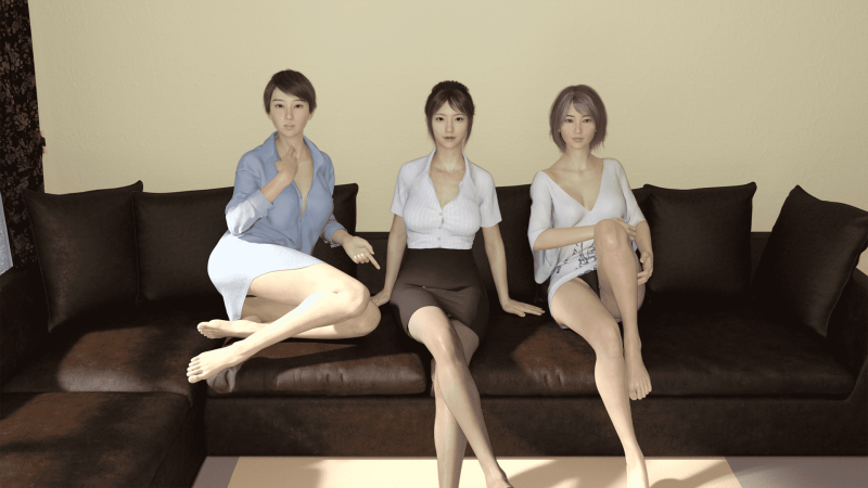 室友v1.6 官方中文版-摸鱼茶话会