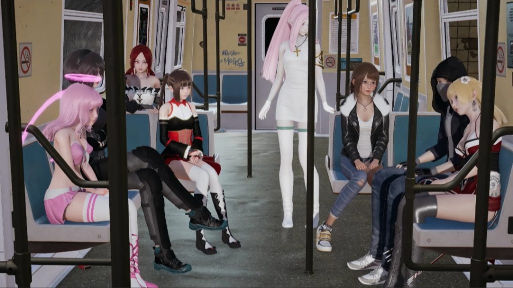 图片[3]-黑暗同伴S2 Ch.12 AI汉化版-摸鱼茶话会