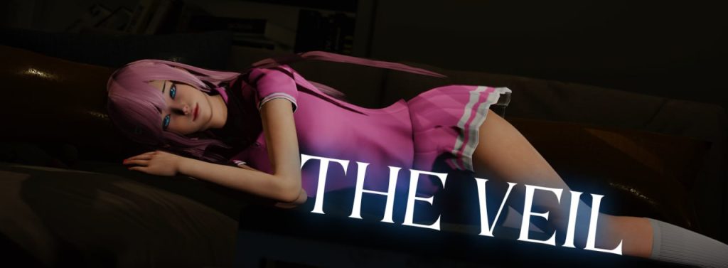 面纱 v0.2 汉化版-摸鱼茶话会