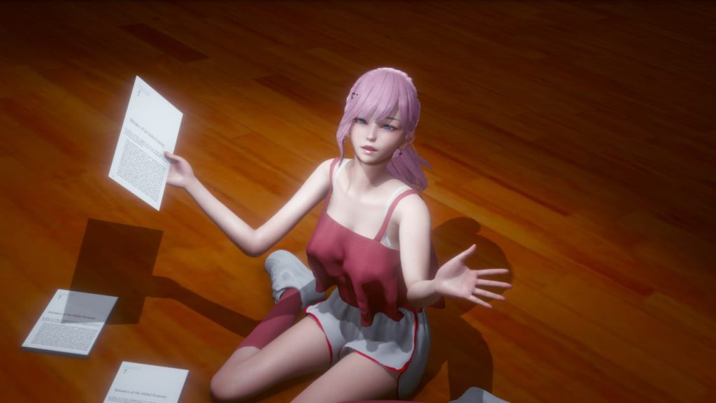 图片[3]-面纱 v0.2 汉化版-摸鱼茶话会