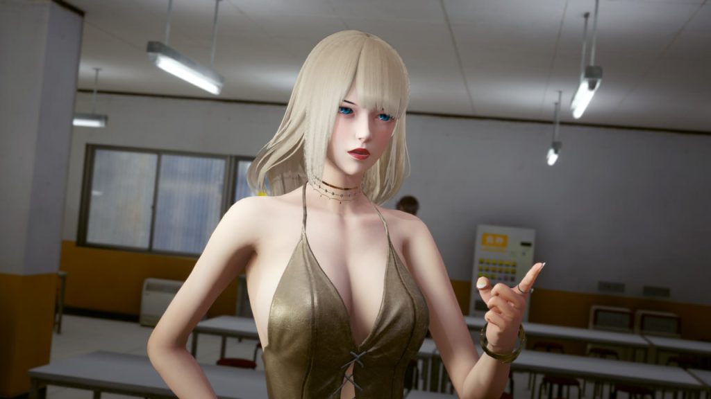 图片[4]-面纱 v0.2 汉化版-摸鱼茶话会