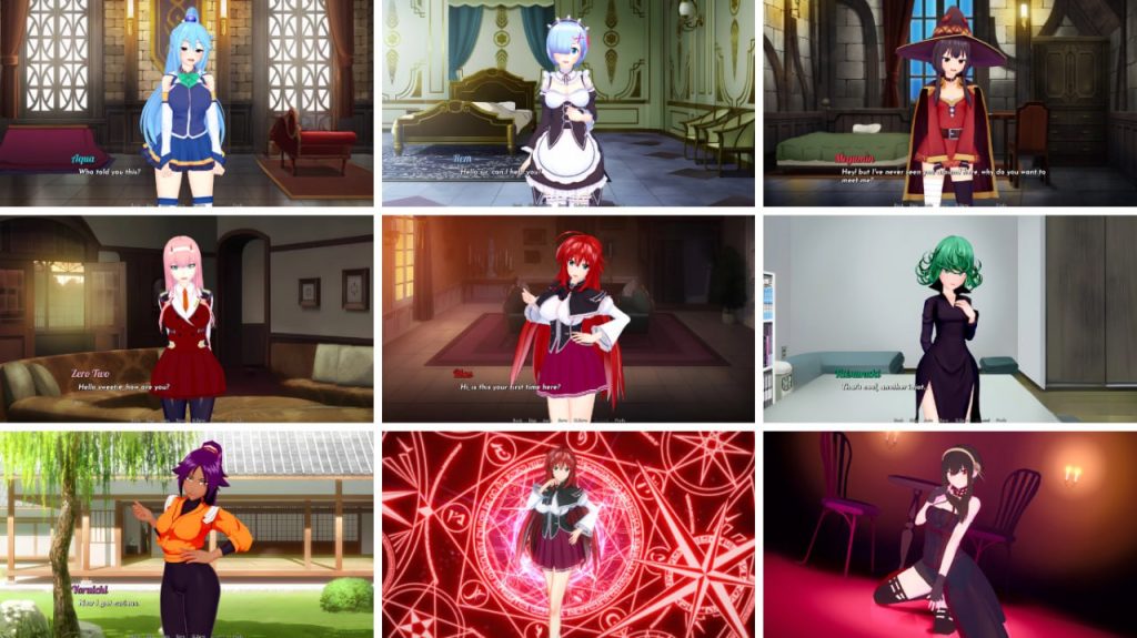 图片[2]-异世界后宫 V0.67中文汉化版-摸鱼茶话会