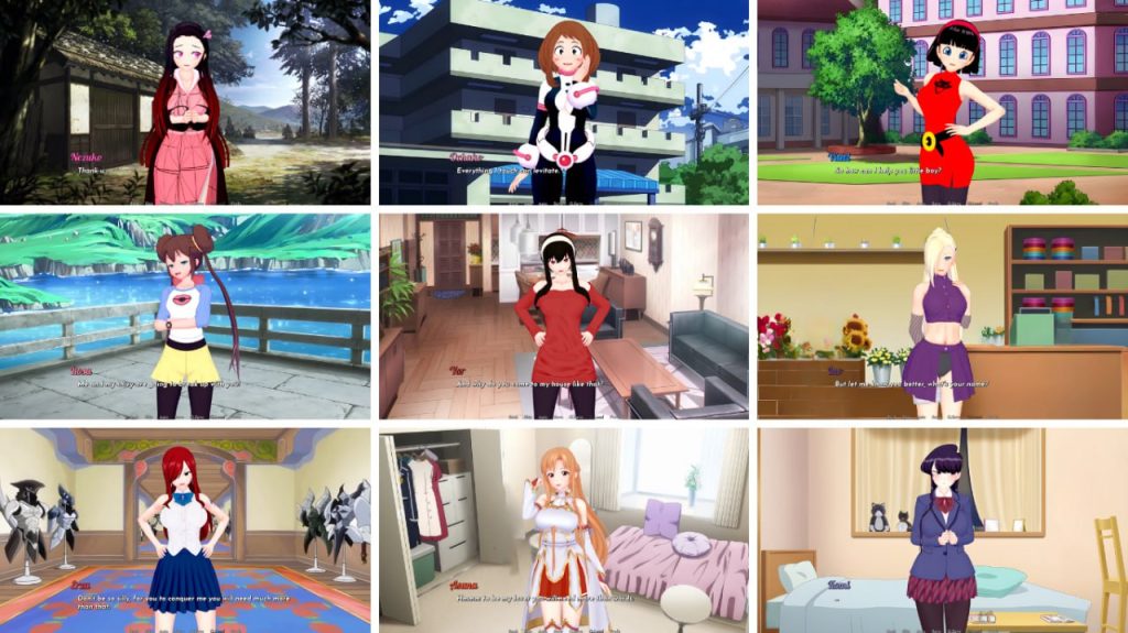 图片[3]-异世界后宫 V0.67中文汉化版-摸鱼茶话会