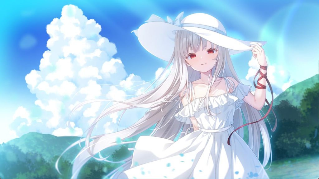 图片[3]-废村少女 番外篇 笼中拾爱AI汉化版-摸鱼茶话会