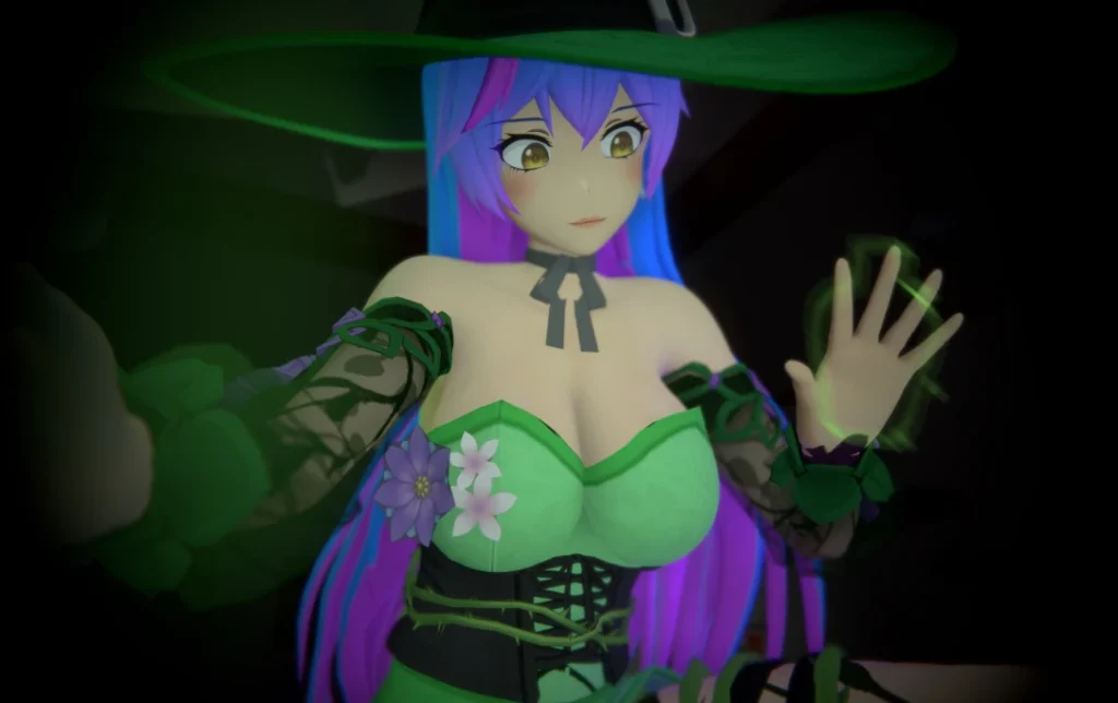 图片[2]-熔愿之谷 AI汉化版-摸鱼茶话会