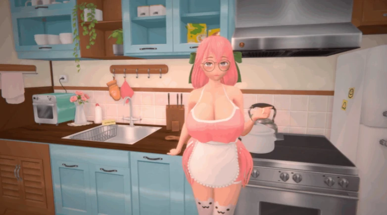 图片[3]-熔愿之谷 AI汉化版-摸鱼茶话会