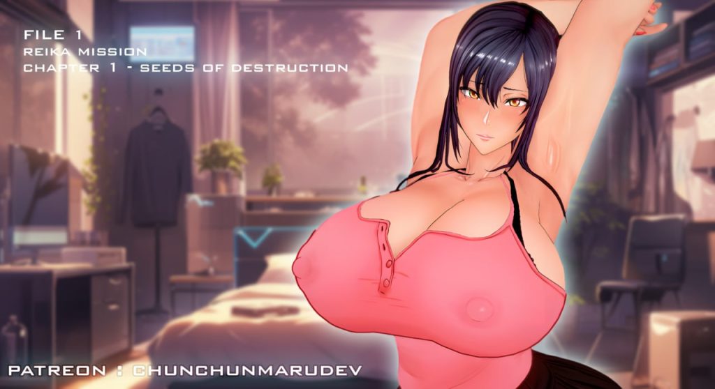 图片[2]-丽香任务Ch1 AI汉化版-摸鱼茶话会