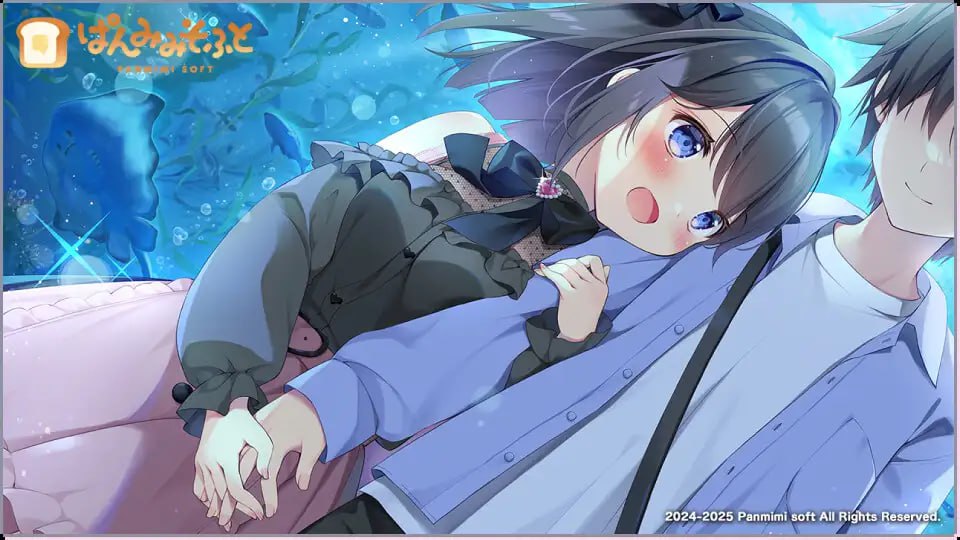 图片[3]-欧尼酱继续！我与结梨的爱爱小秘密-摸鱼茶话会