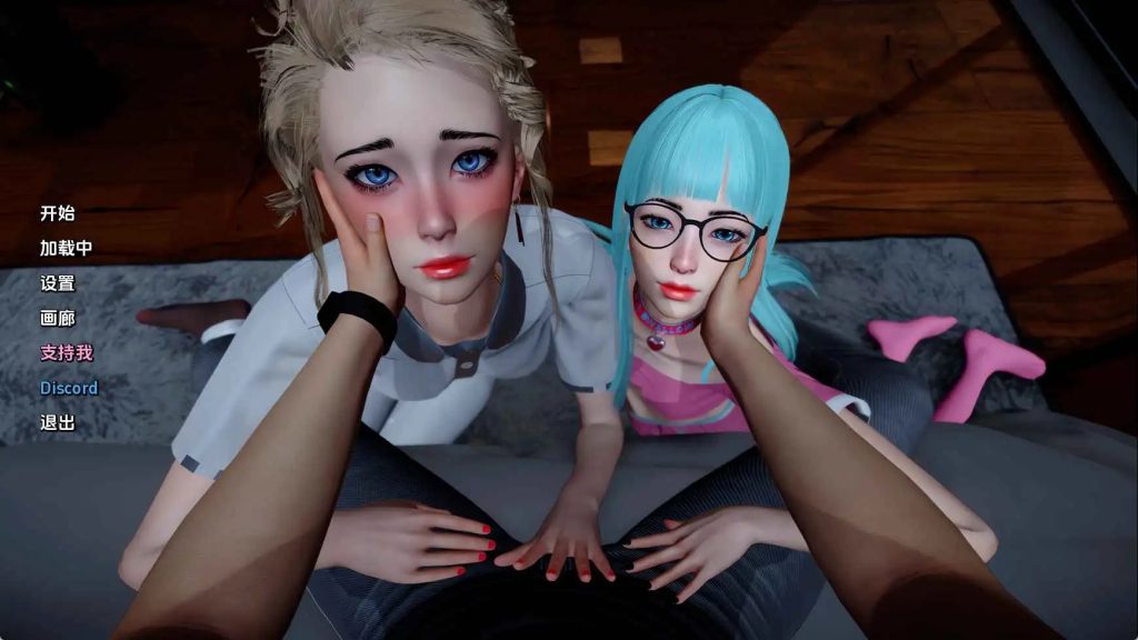 希望未来更美好Ep.3v0.25 AI汉化版-摸鱼茶话会