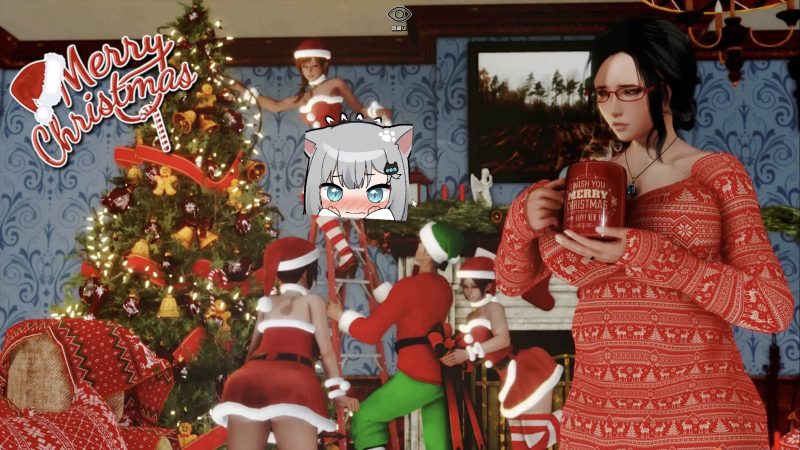 客栈Ch.2v1.02.01赞助 AI汉化版-摸鱼茶话会