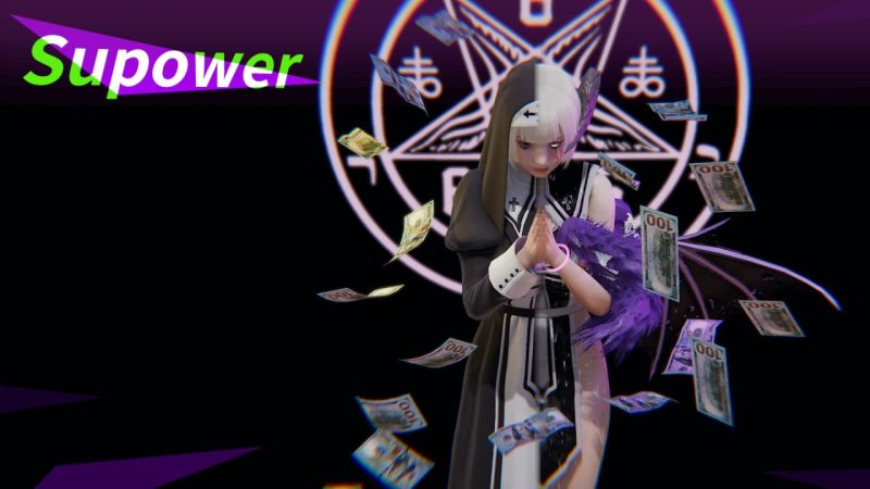 超能力 重制v0.64AI汉化版-摸鱼茶话会