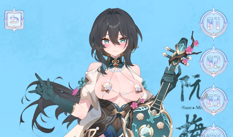 图片[2]-崩坏-星穹铁道同人：StarRail 官方中文步兵版-摸鱼茶话会