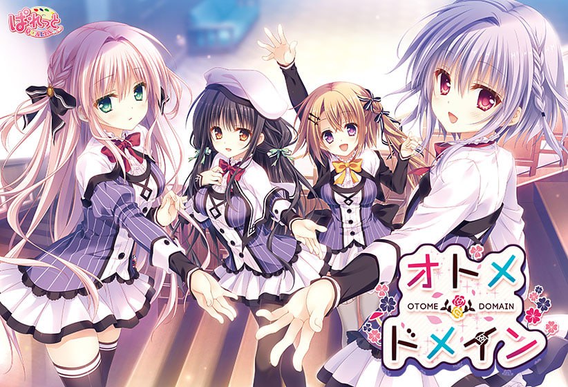 少女＊领域 AI汉化版-摸鱼茶话会