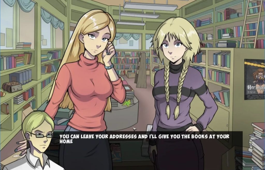 图片[2]-女巫猎人0.25EX AI汉化版-摸鱼茶话会