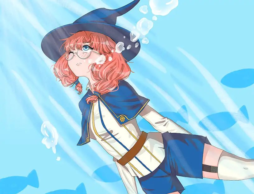 图片[2]-巫师菜菜子官方中文版-摸鱼茶话会