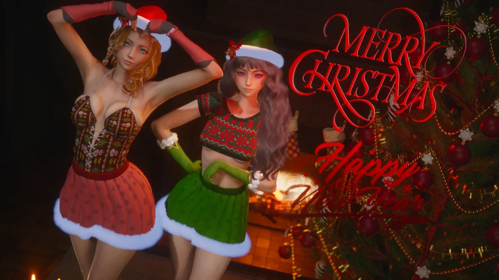 欲望的驱使v0.35官方中文版-摸鱼茶话会