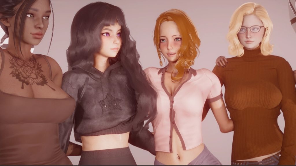 图片[2]-欲望的驱使v0.35官方中文版-摸鱼茶话会