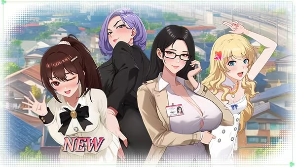 图片[2]-幸福岛幻想 v1.1.1.0官中步兵版-摸鱼茶话会