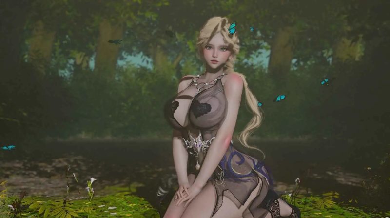 追逐欲望v0.2 AI汉化版-摸鱼茶话会