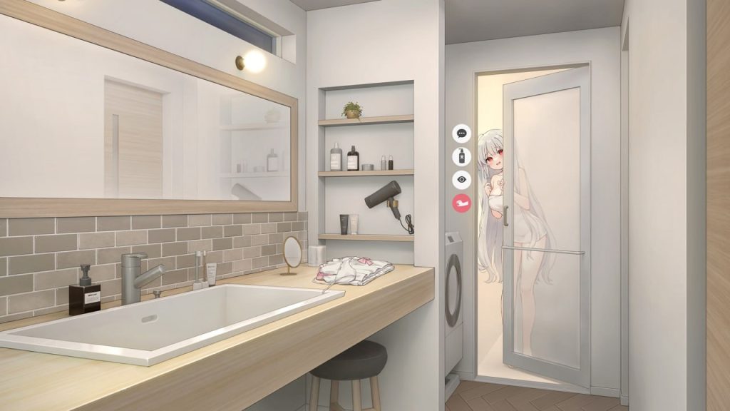 图片[4]-和存在感薄弱妹妹一起的简单生活 v0.95 官方中文版-摸鱼茶话会