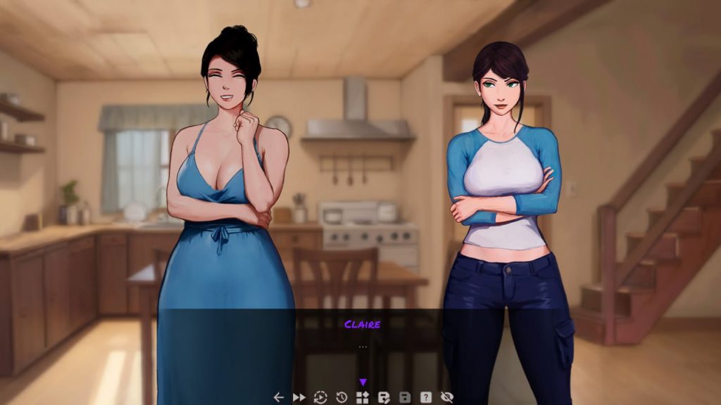 图片[2]-我的异常新生活v0.5.5 官方中文版-摸鱼茶话会