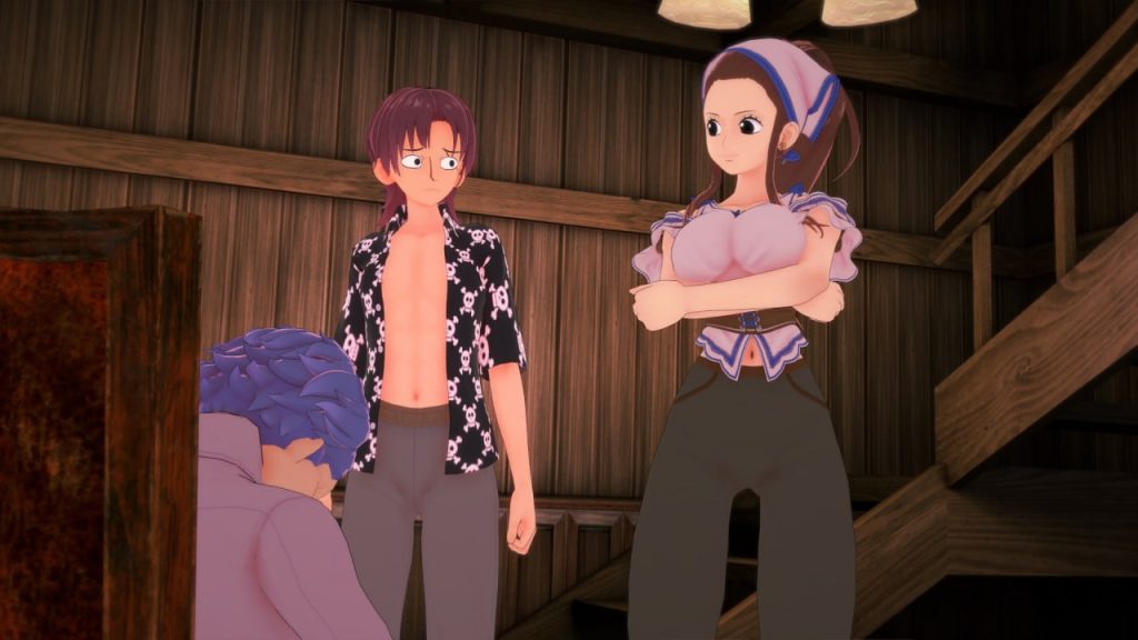 图片[3]-伟大航路的热情 v0.3.0汉化版-摸鱼茶话会