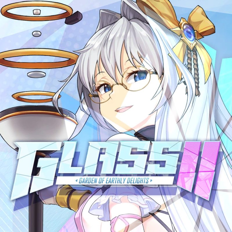 镜花水月 GLASS 1+2 v1.2.1F官方中文步兵版-摸鱼茶话会