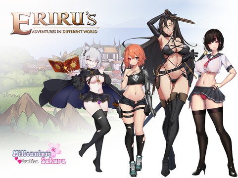 艾莉露在异世界的冒险之不死之冠 第2版官方中文步兵版-摸鱼茶话会