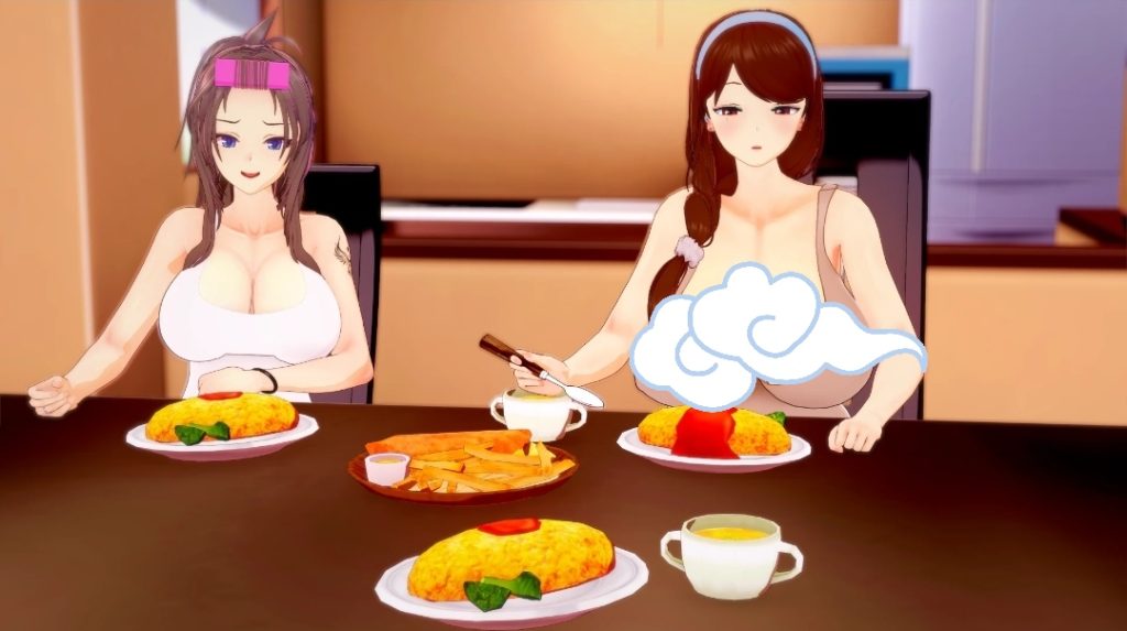 图片[3]-新家庭v0.5.5赞助 AI汉化版-摸鱼茶话会