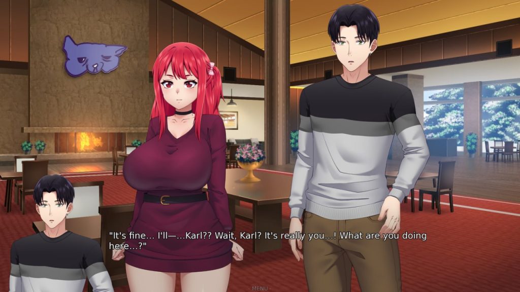 图片[3]-他的赌注，她的代价 Patreon版 v1.0 & DL版 v1.1m-摸鱼茶话会