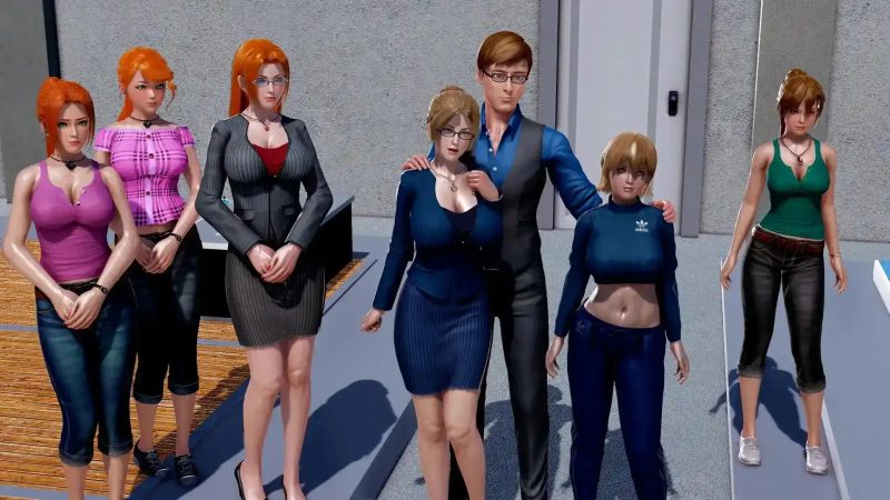 失物招领 v1.0 Part 1 汉化版-摸鱼茶话会