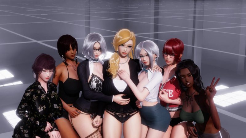 美德 V.I.R.T.U.E.S extra 1-12-摸鱼茶话会