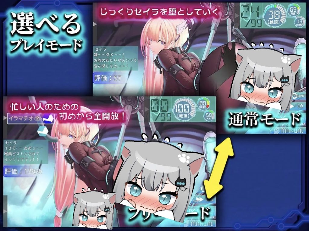 图片[2]-被囚禁的塞拉～机械教导记录-摸鱼茶话会