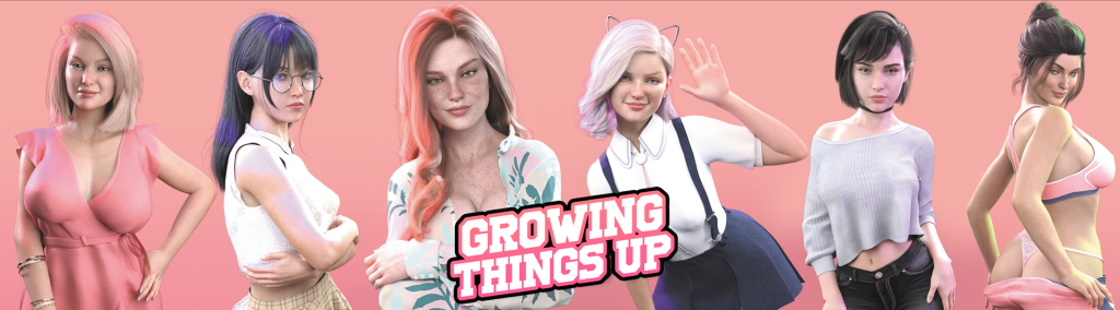 成长物语  Ch1官方中文步兵版-摸鱼茶话会