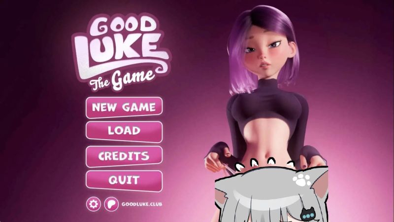 好卢克v1.0.0完结 AI汉化版-摸鱼茶话会