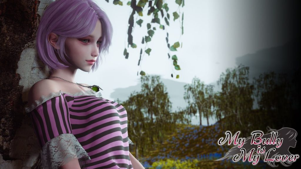 我的女友是恶霸Ch.2 Ep.1 官方中文版-摸鱼茶话会