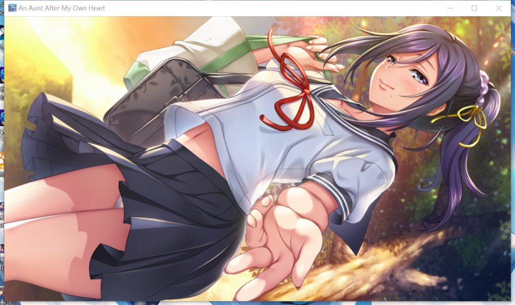 图片[2]-与叔母的美好时光-摸鱼茶话会