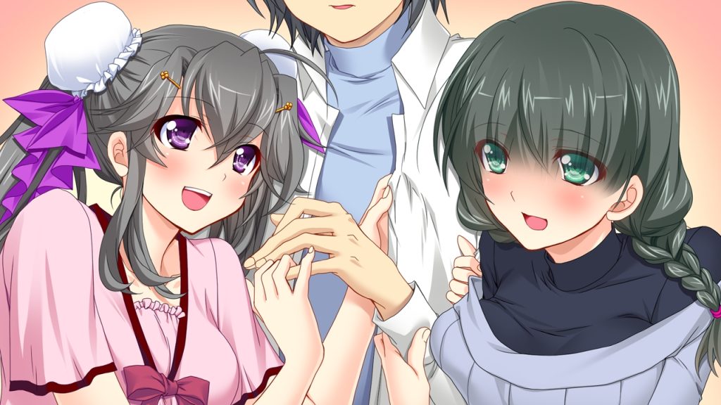 图片[2]-双活！与双重人格双胞胎度过甜蜜的生活-摸鱼茶话会