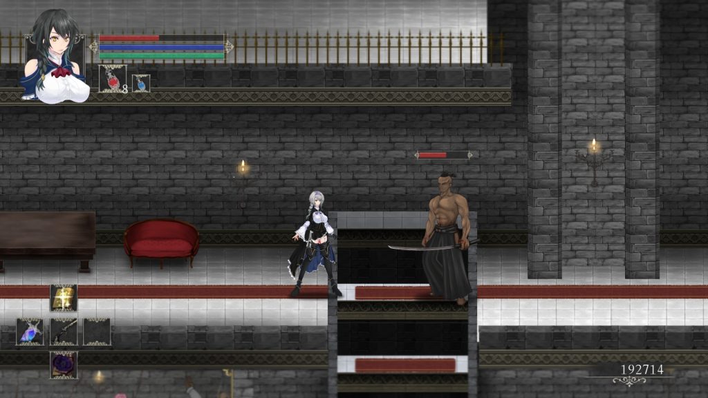 图片[2]-魔女复仇之夜 V1.07-摸鱼茶话会